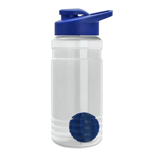20 oz. Shaker Bottle - Snap Lid... from ASI 40480 Koozie Group