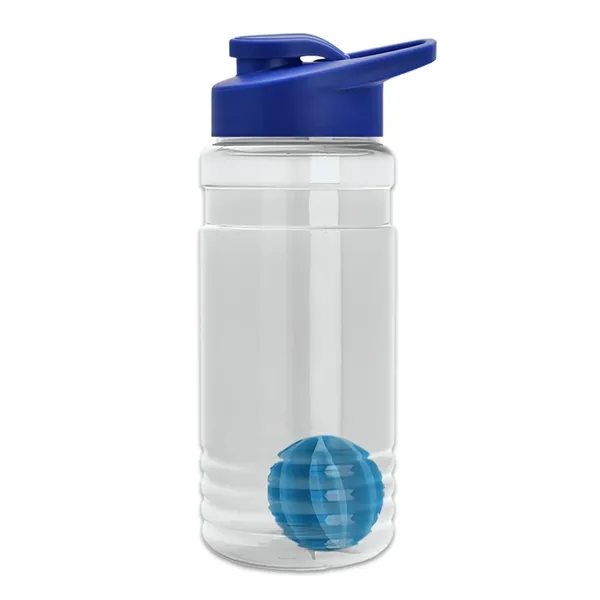 20 oz. Shaker Bottle - Snap Lid... from ASI 40480 Koozie Group