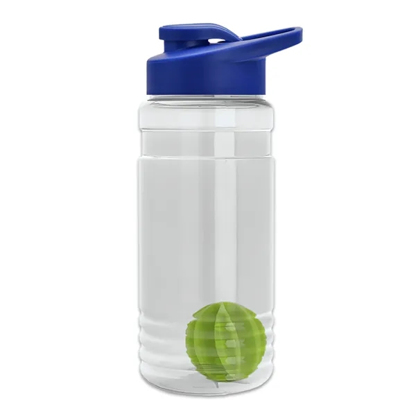 20 oz. Shaker Bottle - Snap Lid... from ASI 40480 Koozie Group
