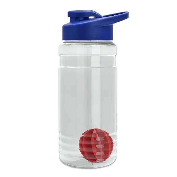 20 oz. Shaker Bottle - Snap Lid... from ASI 40480 Koozie Group