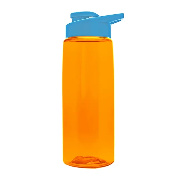 Tritan™ ReNew Reusable 26 oz. Sports bottles with Drink thru lid.... from ASI 40480 Koozie Group