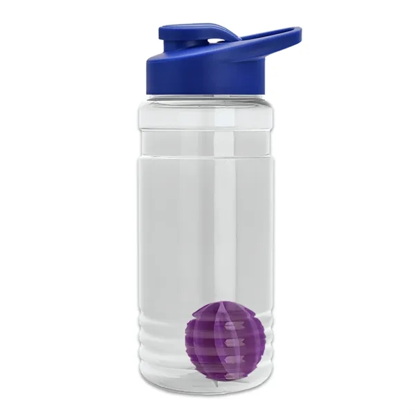 20 oz. Shaker Bottle - Snap Lid... from ASI 40480 Koozie Group