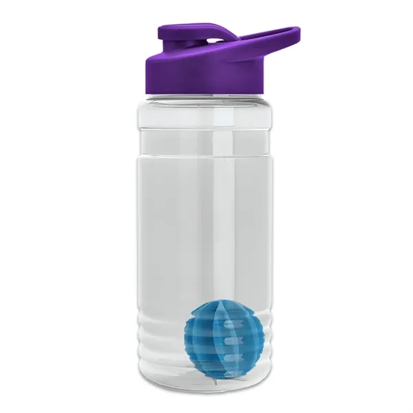 20 oz. Shaker Bottle - Snap Lid... from ASI 40480 Koozie Group