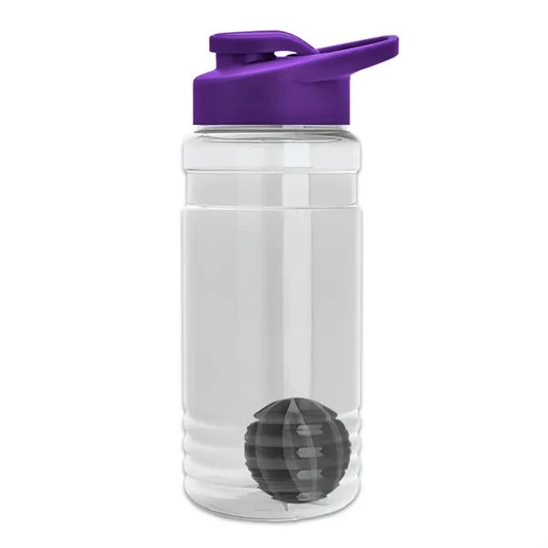 20 oz. Shaker Bottle - Snap Lid... from ASI 40480 Koozie Group