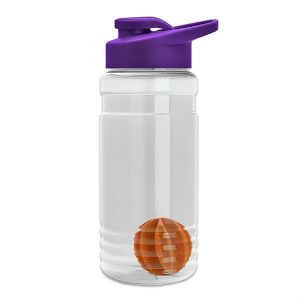 20 oz. Shaker Bottle - Snap Lid... from ASI 40480 Koozie Group