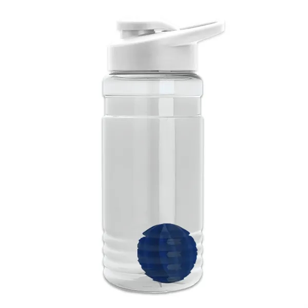 20 oz. Shaker Bottle - Snap Lid... from ASI 40480 Koozie Group