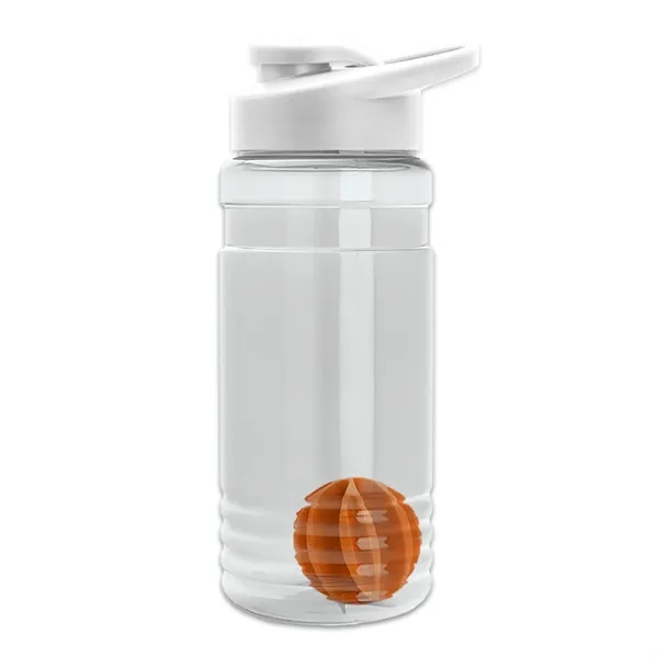 20 oz. Shaker Bottle - Snap Lid... from ASI 40480 Koozie Group