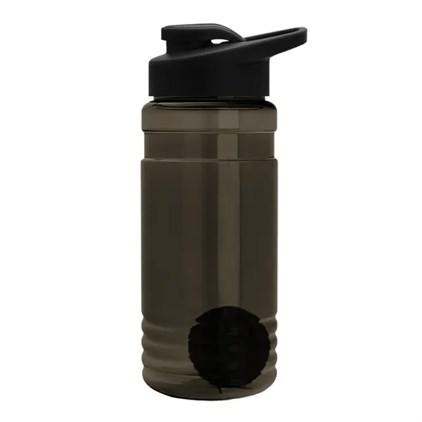 20 oz. Shaker Bottle - Snap Lid... from ASI 40480 Koozie Group