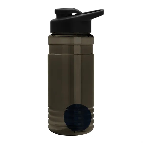 20 oz. Shaker Bottle - Snap Lid... from ASI 40480 Koozie Group