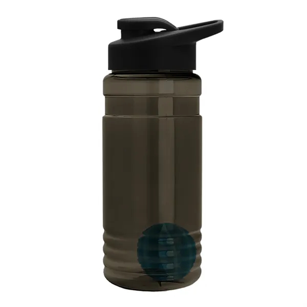 20 oz. Shaker Bottle - Snap Lid... from ASI 40480 Koozie Group