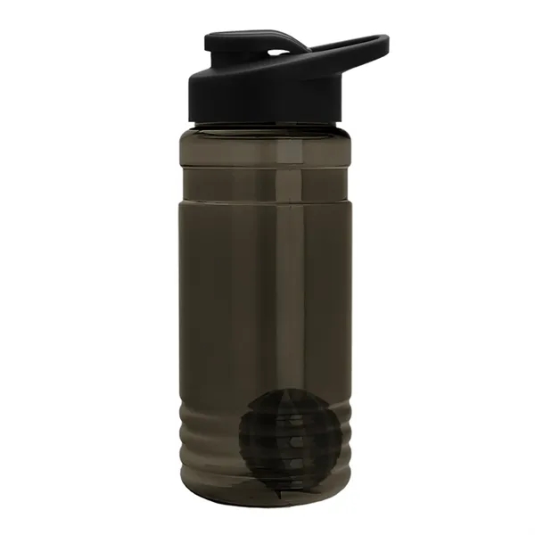 20 oz. Shaker Bottle - Snap Lid... from ASI 40480 Koozie Group