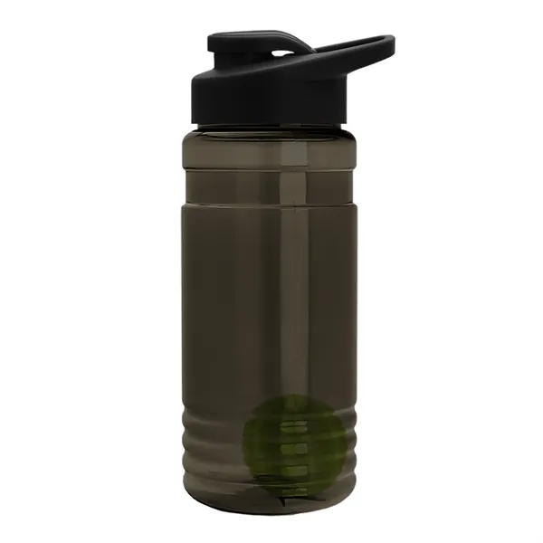 20 oz. Shaker Bottle - Snap Lid... from ASI 40480 Koozie Group