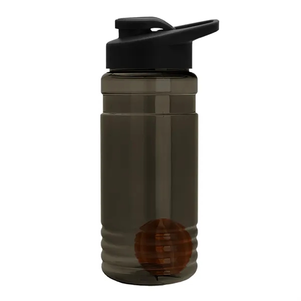 20 oz. Shaker Bottle - Snap Lid... from ASI 40480 Koozie Group