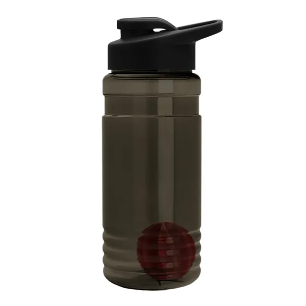 20 oz. Shaker Bottle - Snap Lid... from ASI 40480 Koozie Group