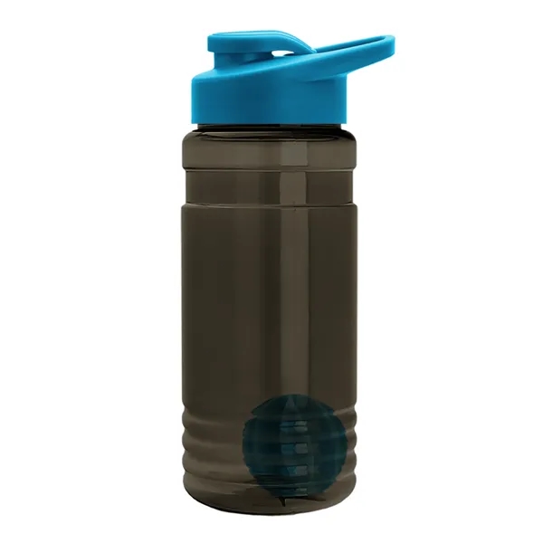 20 oz. Shaker Bottle - Snap Lid... from ASI 40480 Koozie Group