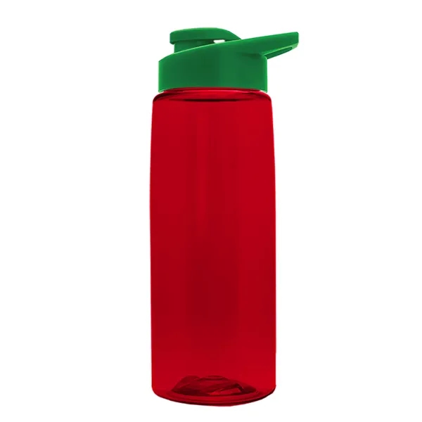 Tritan™ ReNew Reusable 26 oz. Sports bottles with Drink thru lid.... from ASI 40480 Koozie Group
