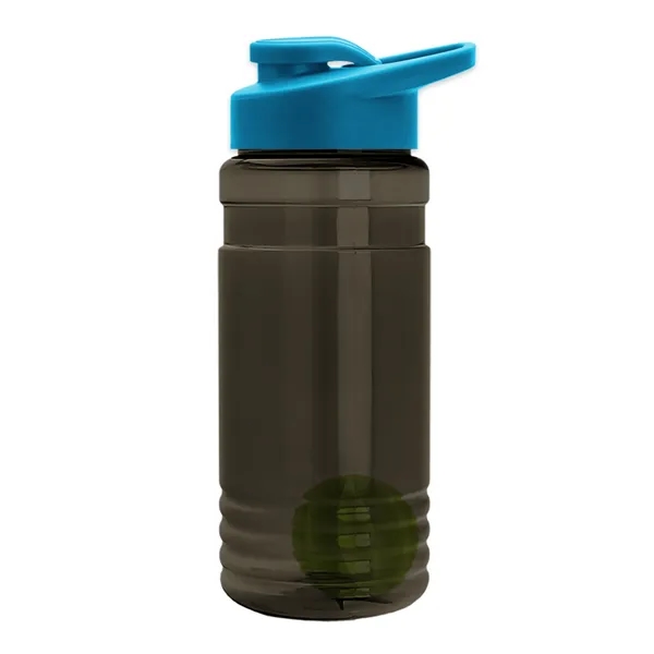 20 oz. Shaker Bottle - Snap Lid... from ASI 40480 Koozie Group