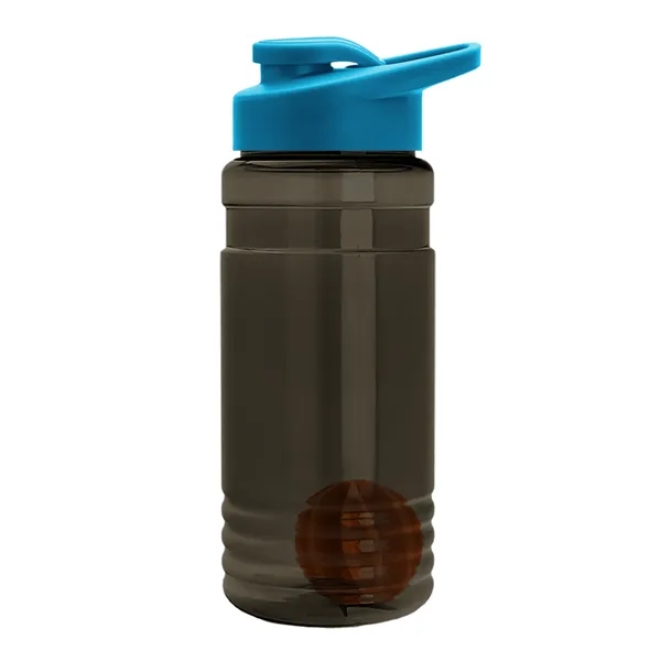 20 oz. Shaker Bottle - Snap Lid... from ASI 40480 Koozie Group