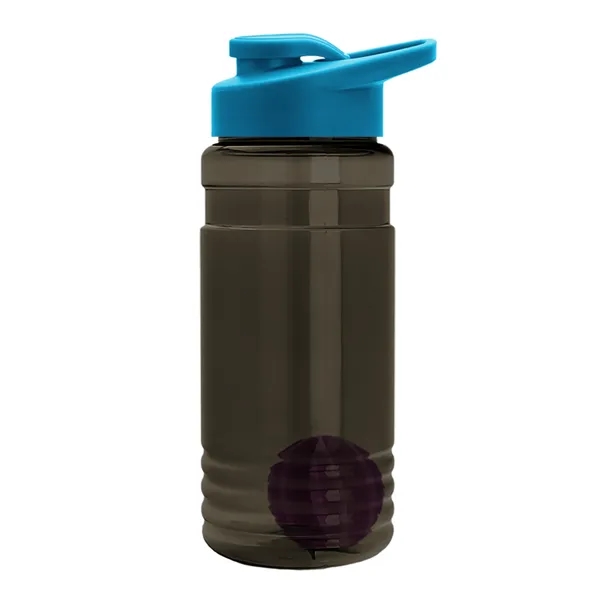 20 oz. Shaker Bottle - Snap Lid... from ASI 40480 Koozie Group