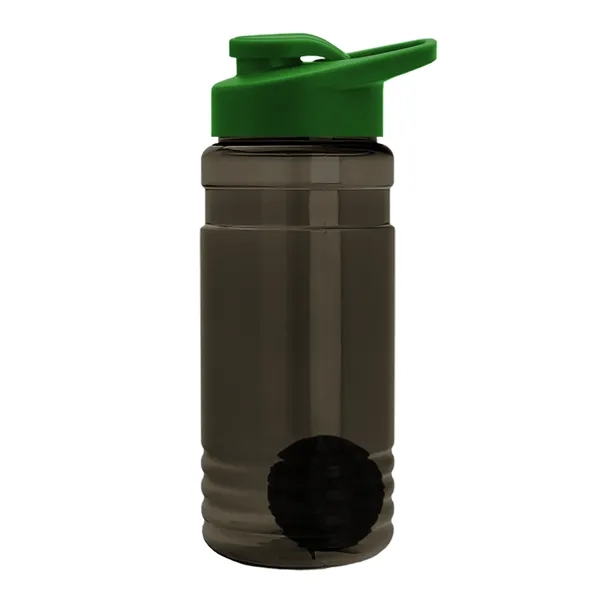 20 oz. Shaker Bottle - Snap Lid... from ASI 40480 Koozie Group