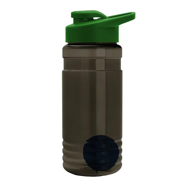 20 oz. Shaker Bottle - Snap Lid... from ASI 40480 Koozie Group