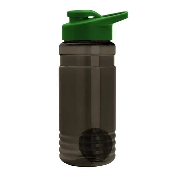 20 oz. Shaker Bottle - Snap Lid... from ASI 40480 Koozie Group