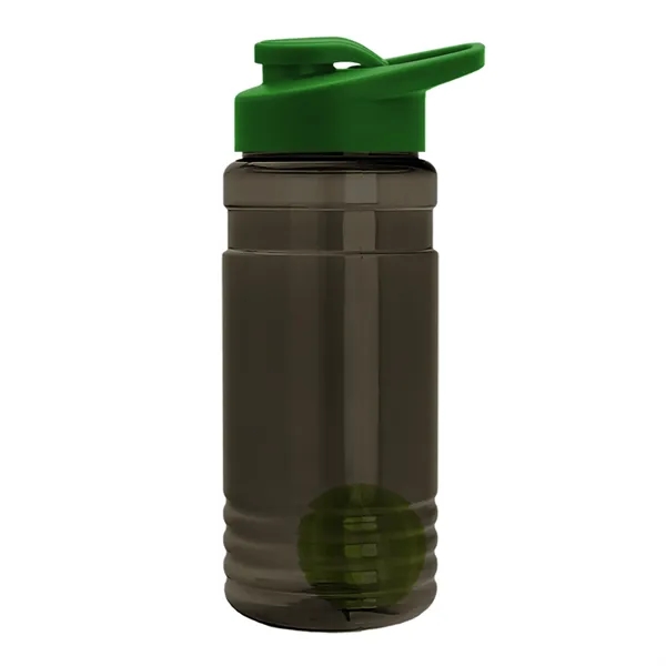 20 oz. Shaker Bottle - Snap Lid... from ASI 40480 Koozie Group