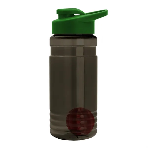 20 oz. Shaker Bottle - Snap Lid... from ASI 40480 Koozie Group