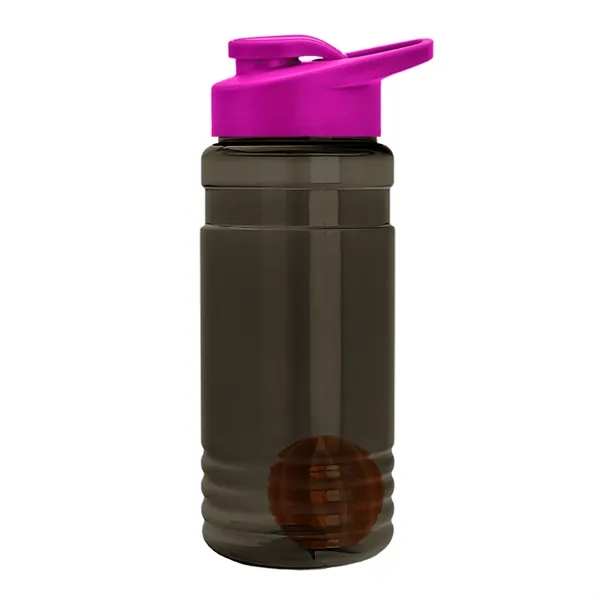 20 oz. Shaker Bottle - Snap Lid... from ASI 40480 Koozie Group