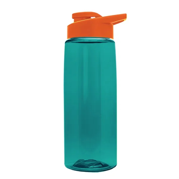 Tritan™ ReNew Reusable 26 oz. Sports bottles with Drink thru lid.... from ASI 40480 Koozie Group