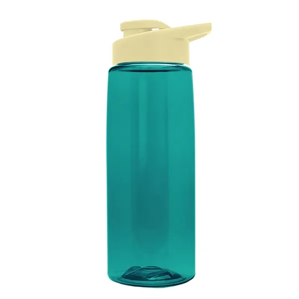 Tritan™ ReNew Reusable 26 oz. Sports bottles with Drink thru lid.... from ASI 40480 Koozie Group