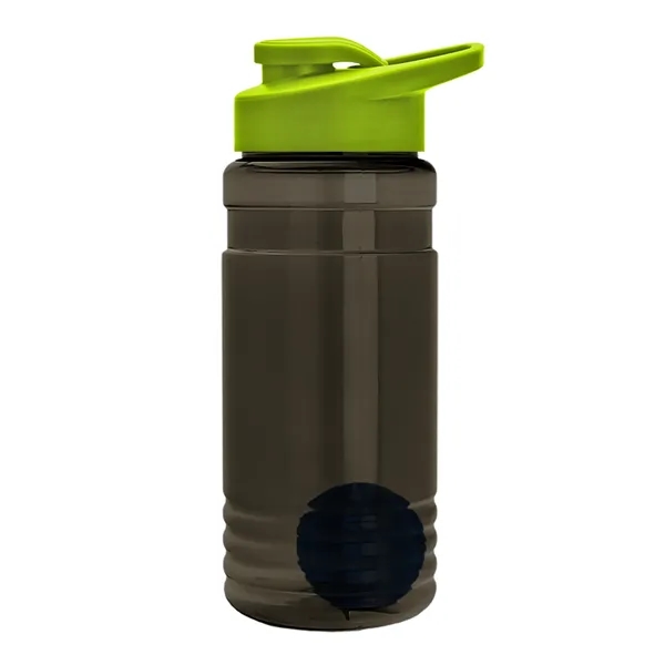 20 oz. Shaker Bottle - Snap Lid... from ASI 40480 Koozie Group
