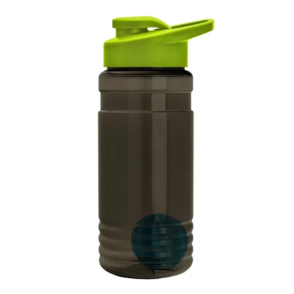 20 oz. Shaker Bottle - Snap Lid... from ASI 40480 Koozie Group