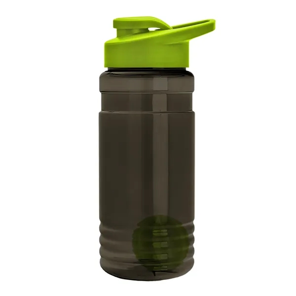 20 oz. Shaker Bottle - Snap Lid... from ASI 40480 Koozie Group