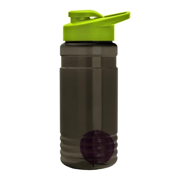 20 oz. Shaker Bottle - Snap Lid... from ASI 40480 Koozie Group