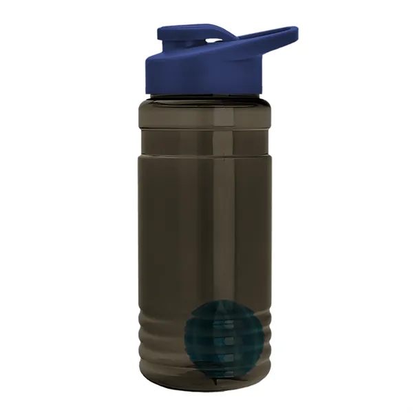 20 oz. Shaker Bottle - Snap Lid... from ASI 40480 Koozie Group