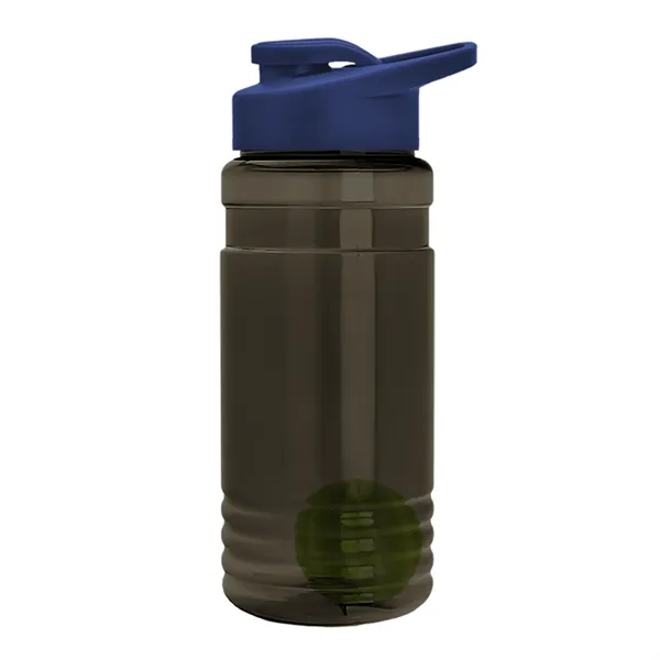 20 oz. Shaker Bottle - Snap Lid... from ASI 40480 Koozie Group