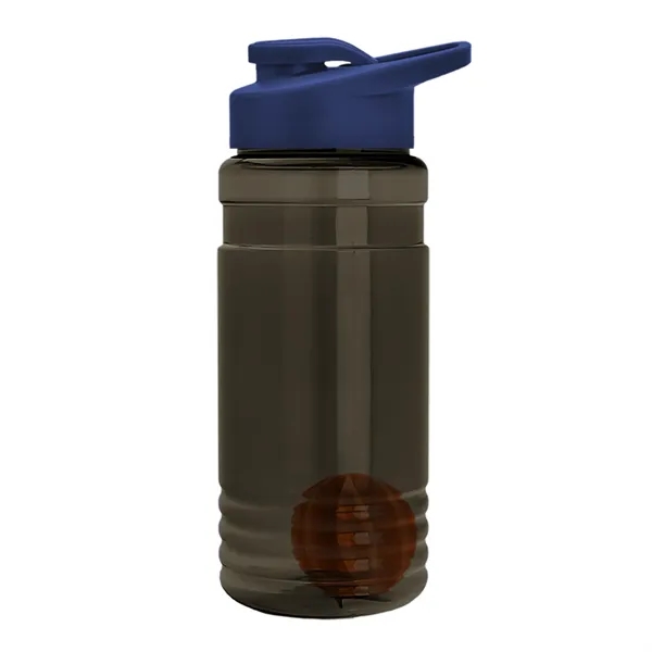 20 oz. Shaker Bottle - Snap Lid... from ASI 40480 Koozie Group