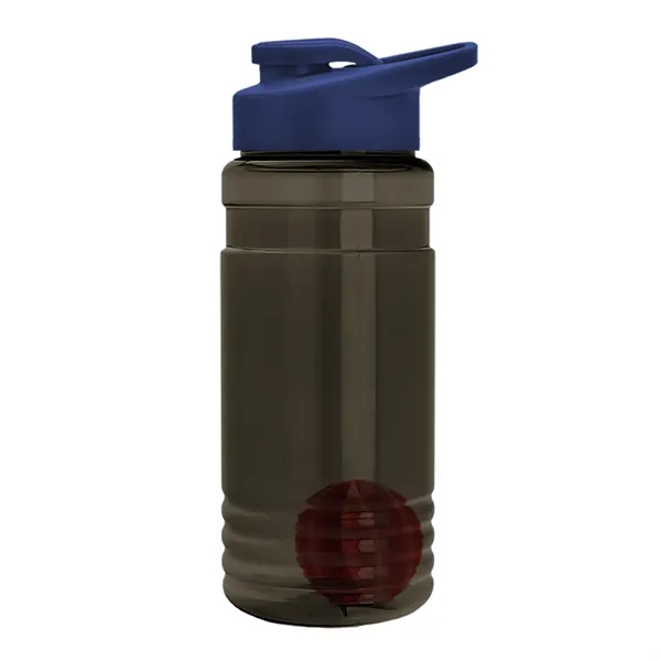 20 oz. Shaker Bottle - Snap Lid... from ASI 40480 Koozie Group