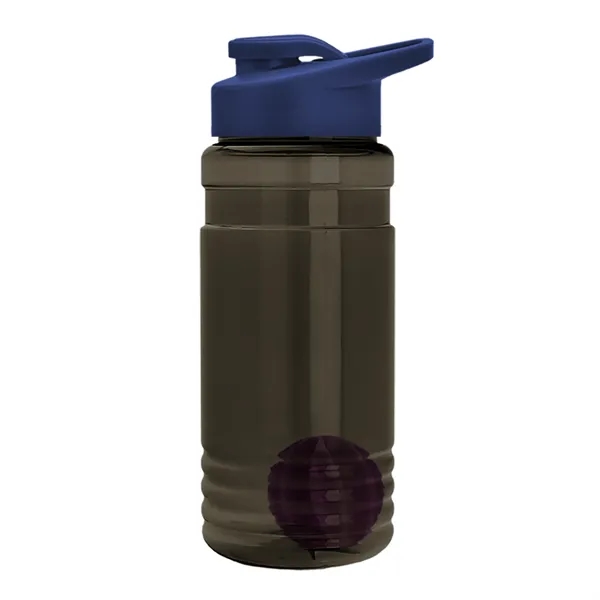 20 oz. Shaker Bottle - Snap Lid... from ASI 40480 Koozie Group