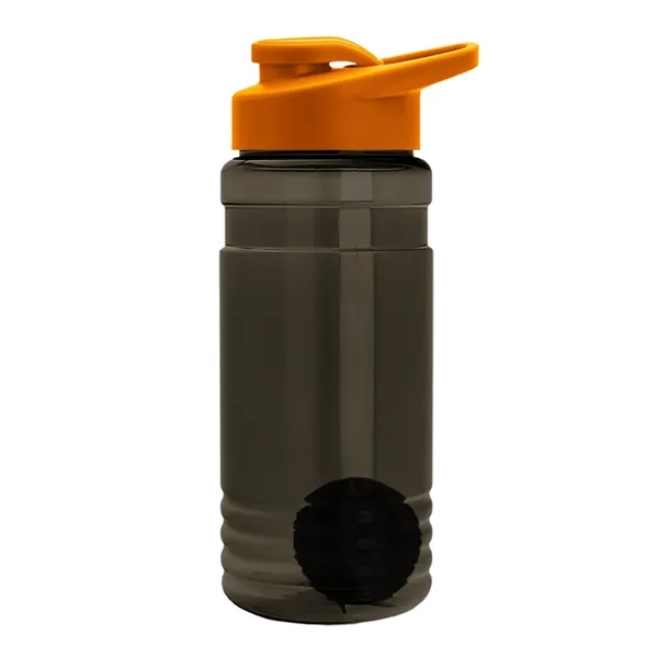 20 oz. Shaker Bottle - Snap Lid... from ASI 40480 Koozie Group