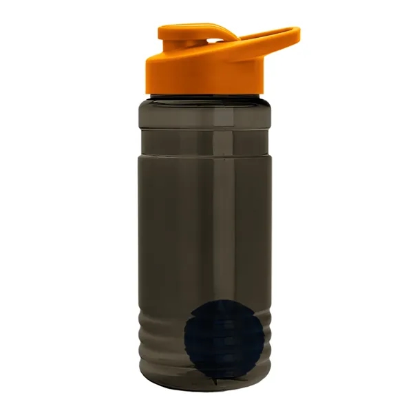 20 oz. Shaker Bottle - Snap Lid... from ASI 40480 Koozie Group