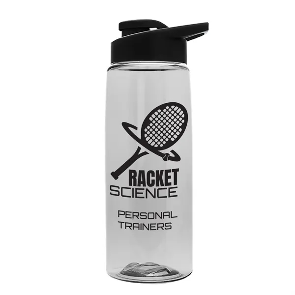 Tritan™ ReNew Reusable 26 oz. Sports bottles with Drink thru lid.... from ASI 40480 Koozie Group