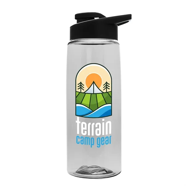 Tritan™ ReNew Reusable 26 oz. Sports bottles with Drink thru lid.... from ASI 40480 Koozie Group
