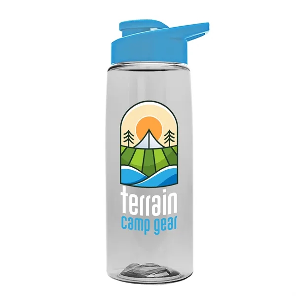 Tritan™ ReNew Reusable 26 oz. Sports bottles with Drink thru lid.... from ASI 40480 Koozie Group