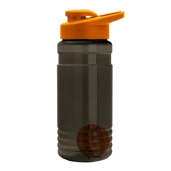 20 oz. Shaker Bottle - Snap Lid... from ASI 40480 Koozie Group