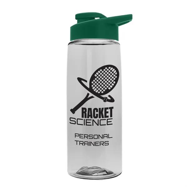 Tritan™ ReNew Reusable 26 oz. Sports bottles with Drink thru lid.... from ASI 40480 Koozie Group