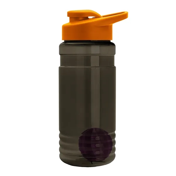 20 oz. Shaker Bottle - Snap Lid... from ASI 40480 Koozie Group