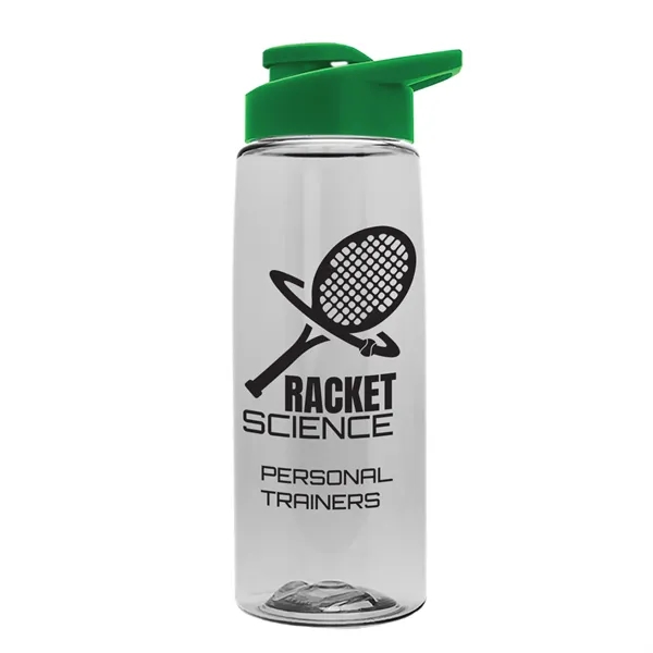 Tritan™ ReNew Reusable 26 oz. Sports bottles with Drink thru lid.... from ASI 40480 Koozie Group
