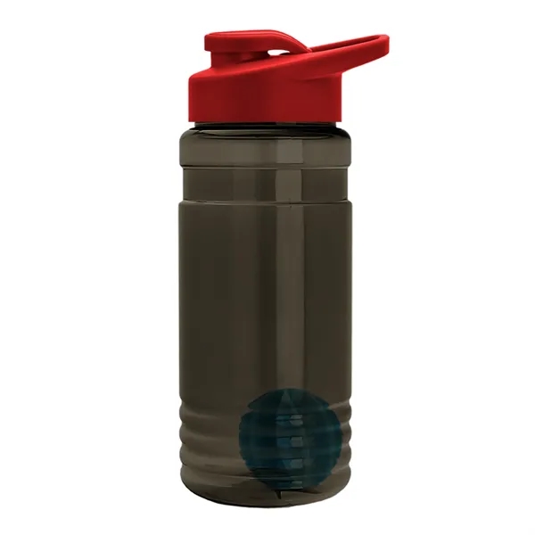 20 oz. Shaker Bottle - Snap Lid... from ASI 40480 Koozie Group